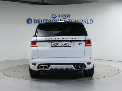 LAND ROVER RANGE ROVER SPORT - 3