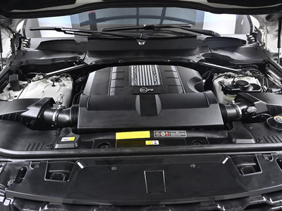 LAND ROVER RANGE ROVER SPORT - 4