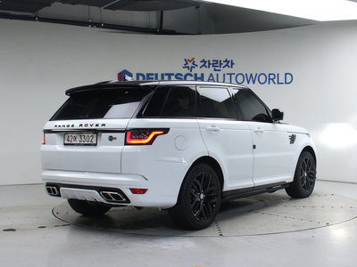 LAND ROVER RANGE ROVER SPORT - 2