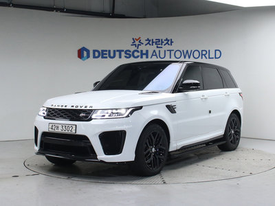 LAND ROVER RANGE ROVER SPORT - 5