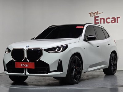 BMW X3 - 1