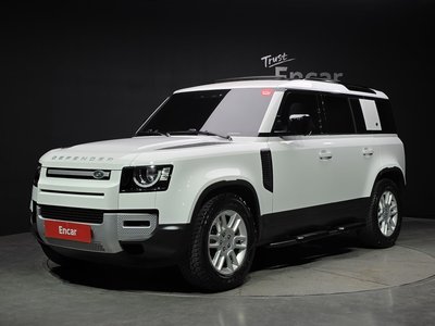 LAND ROVER DEFENDER - 1