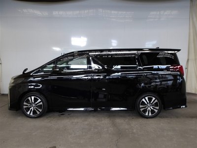 TOYOTA ALPHARD - 2
