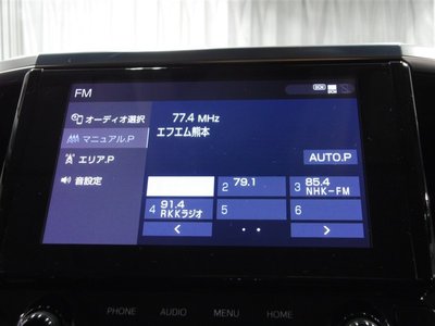 TOYOTA ALPHARD - 5