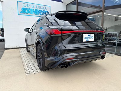 صورة 8 لـ 2023 Lexus RX