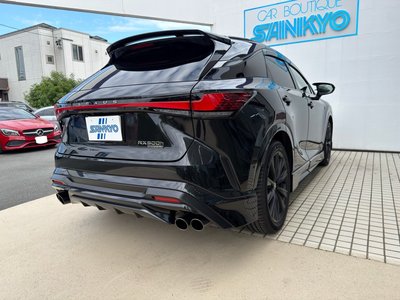 صورة 7 لـ 2023 Lexus RX