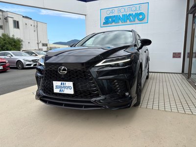 صورة 5 لـ 2023 Lexus RX