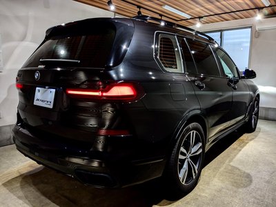 BMW X7 - 9