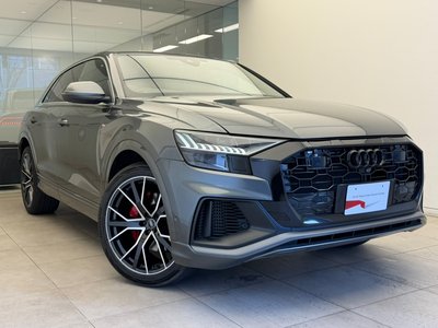 AUDI Q8 - 6