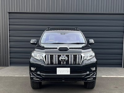 TOYOTA LAND CRUISER PRADO - 4
