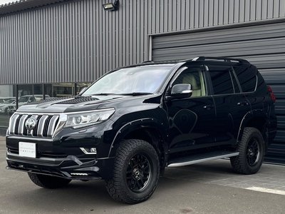 TOYOTA LAND CRUISER PRADO - 6