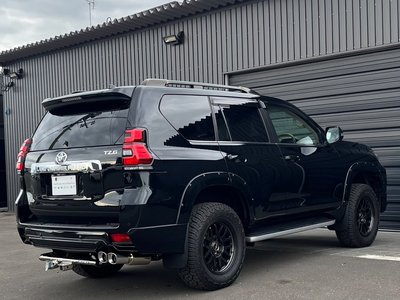 TOYOTA LAND CRUISER PRADO - 9