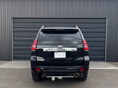 TOYOTA LAND CRUISER PRADO - 7