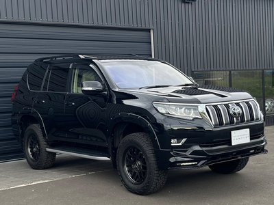 TOYOTA LAND CRUISER PRADO - 5