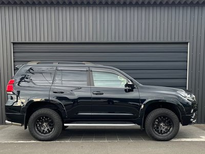 TOYOTA LAND CRUISER PRADO - 3
