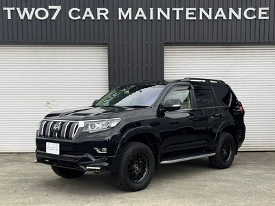 TOYOTA LAND CRUISER PRADO - 1