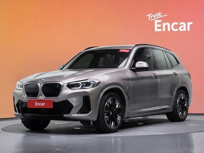 2024 BMW IX3 photo 1