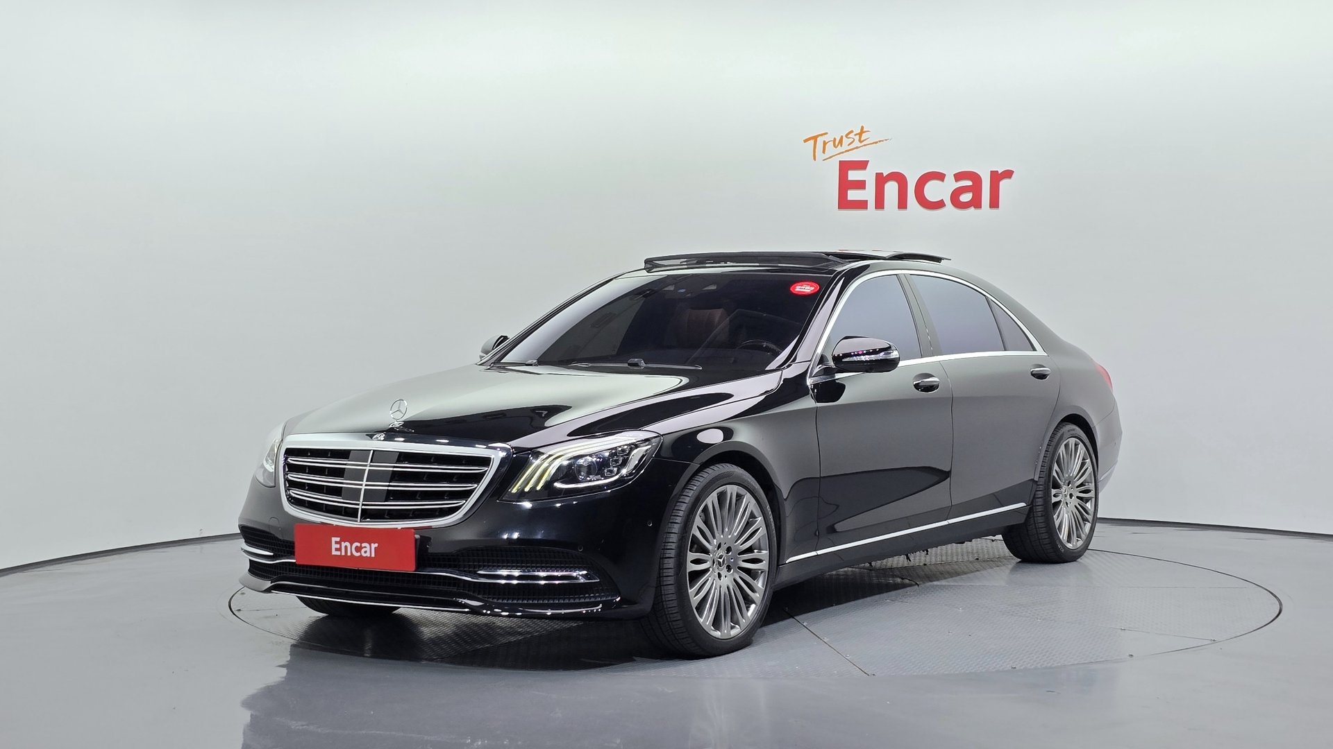 MERCEDES-BENZ S-CLASS - View 1