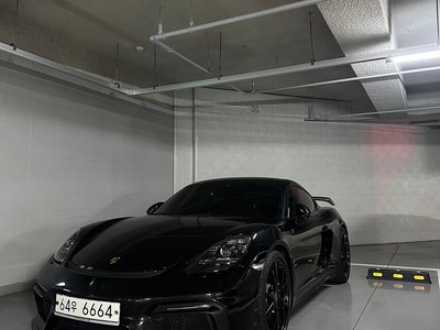 2019 Porsche 718 照片 3