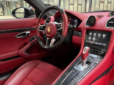 2019 Porsche 718 照片 6