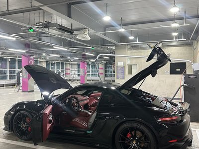 2019 Porsche 718 照片 5