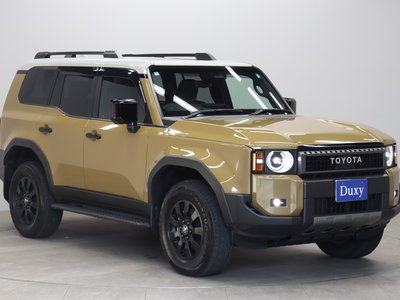 صورة 10 لـ 2024 Toyota LAND CRUISER 250