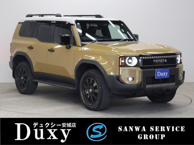 صورة 1 لـ 2024 Toyota LAND CRUISER 250