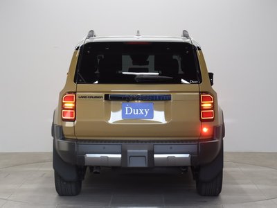 صورة 8 لـ 2024 Toyota LAND CRUISER 250