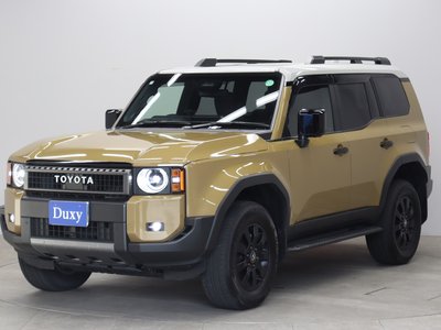 صورة 9 لـ 2024 Toyota LAND CRUISER 250