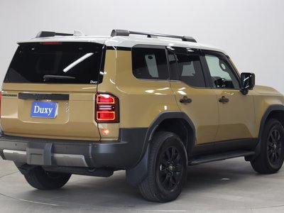 2024 Toyota LAND CRUISER 250 缩略图 11