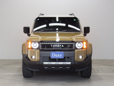 صورة 7 لـ 2024 Toyota LAND CRUISER 250