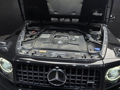 MERCEDES-BENZ G-CLASS - 7