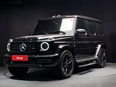 MERCEDES-BENZ G-CLASS - 1