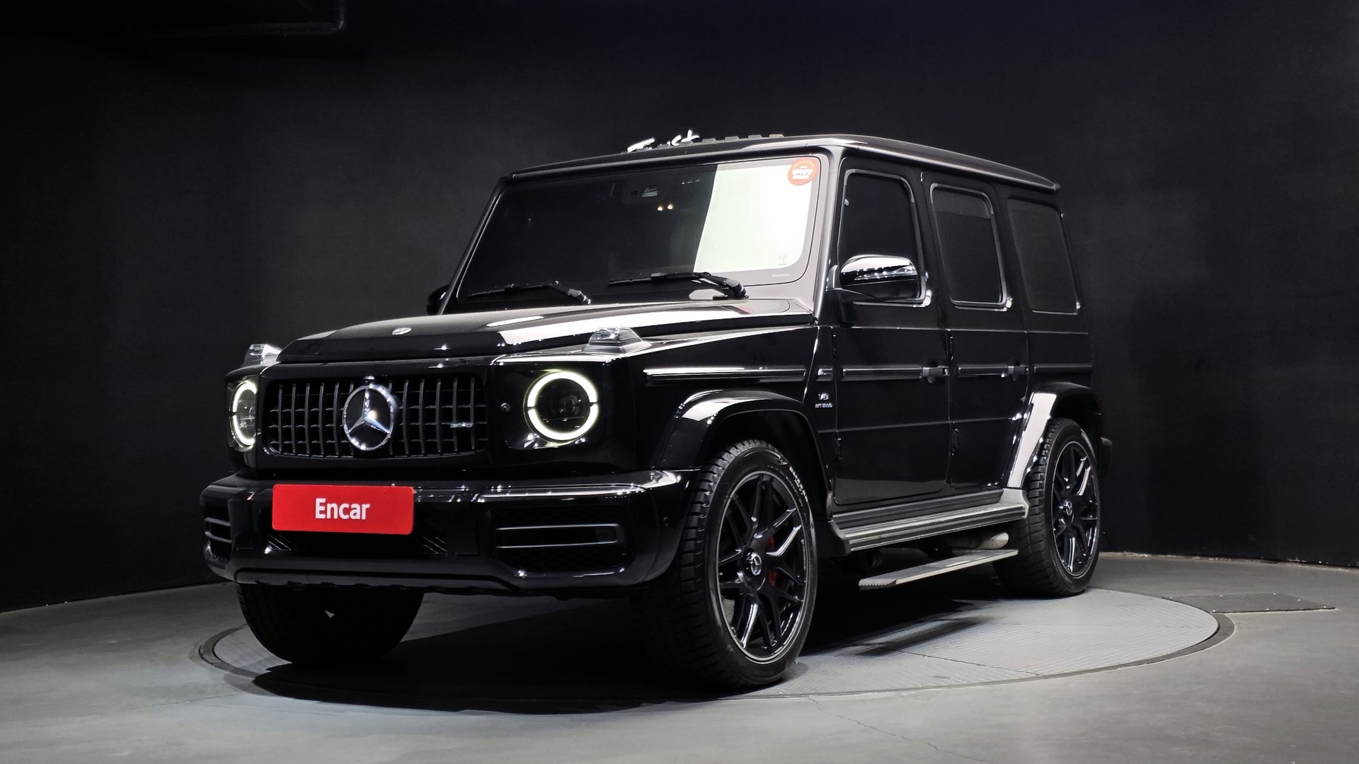 MERCEDES-BENZ G-CLASS - View 1