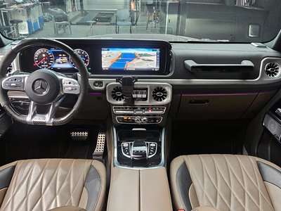 MERCEDES-BENZ G-CLASS - 5