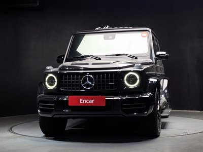 MERCEDES-BENZ G-CLASS - 2