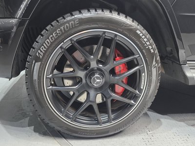 MERCEDES-BENZ G-CLASS - 6