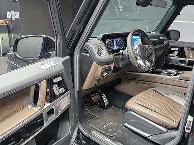 MERCEDES-BENZ G-CLASS - 10