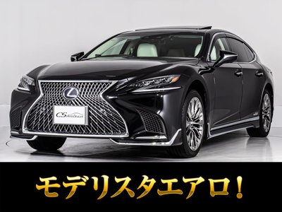 LEXUS LS - 1