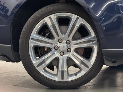 LAND ROVER RANGE ROVER - 8