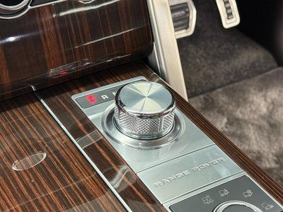 LAND ROVER RANGE ROVER - 10