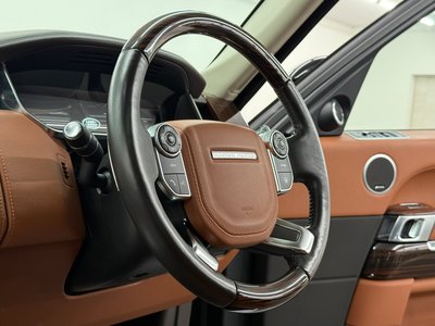 LAND ROVER RANGE ROVER - 4