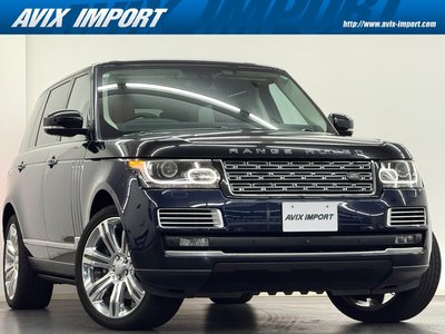 LAND ROVER RANGE ROVER - 1