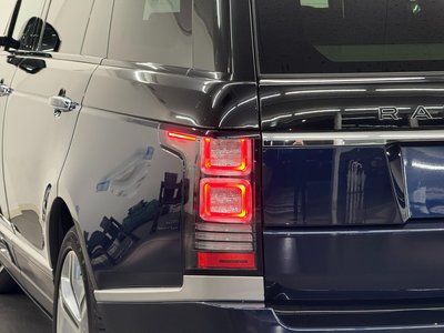 LAND ROVER RANGE ROVER - 6