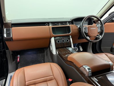 LAND ROVER RANGE ROVER - 3