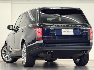 LAND ROVER RANGE ROVER - 2