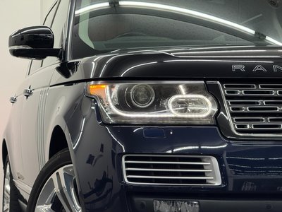 LAND ROVER RANGE ROVER - 5