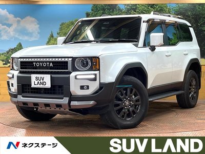 TOYOTA LAND CRUISER - 1