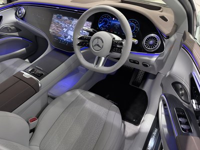 MERCEDES-BENZ EQS - 2