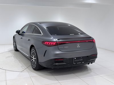 MERCEDES-BENZ EQS - 4